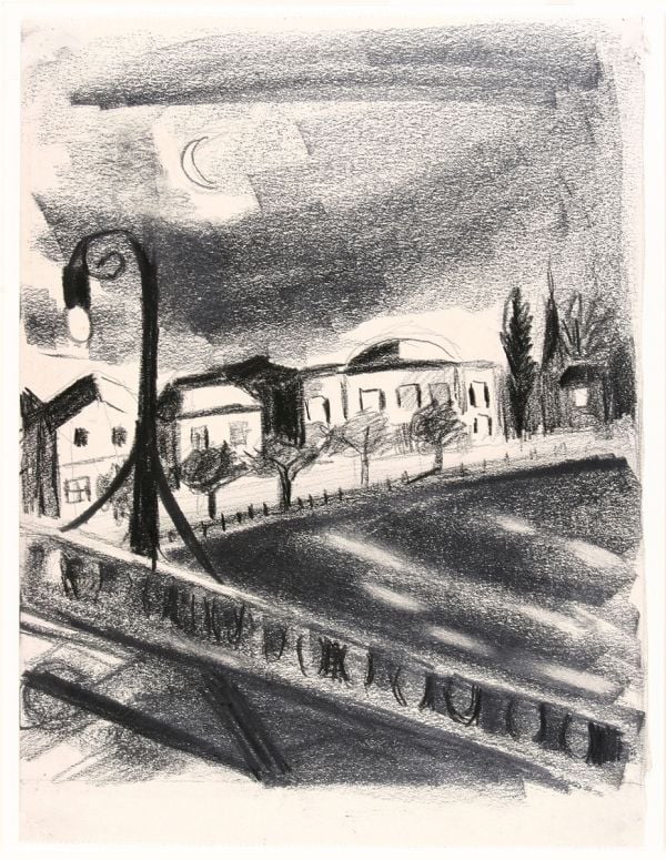 Book cover of Back into the Light: Four Women Artists – Their Works, Their Paths, featuring a sculpture of male head with large moustache, mounted on wood plinth. Published by Kerber.