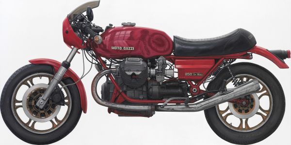 Book cover of René Wirths: ZEUG, with four photographs featuring a green straw in a glass, a bicycle wheel, and a light bulb, Published by Kerber.