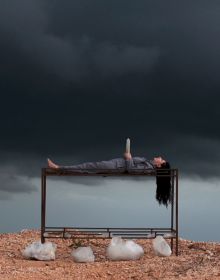 Book cover of Healing: Life in Balance. Published by Kerber.
