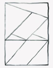 Book cover of Benno Blome, with a pale grey geometric abstract drawing. Published by Kerber.