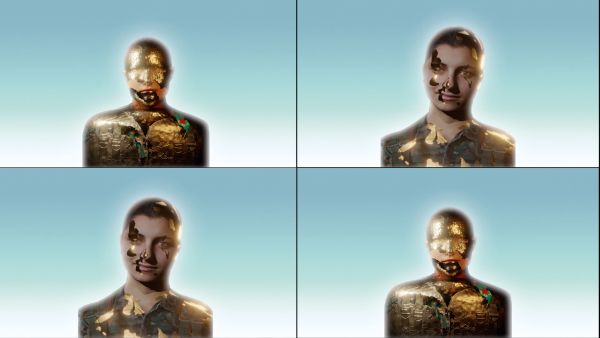 Book cover of ars viva 2023, Paul Kolling, Shaun Motsi, Leyla Yenirce. Published by Kerber.