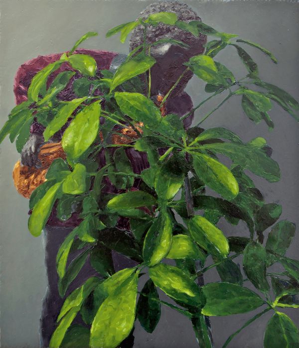 Book cover of ars viva 2023, Paul Kolling, Shaun Motsi, Leyla Yenirce. Published by Kerber.