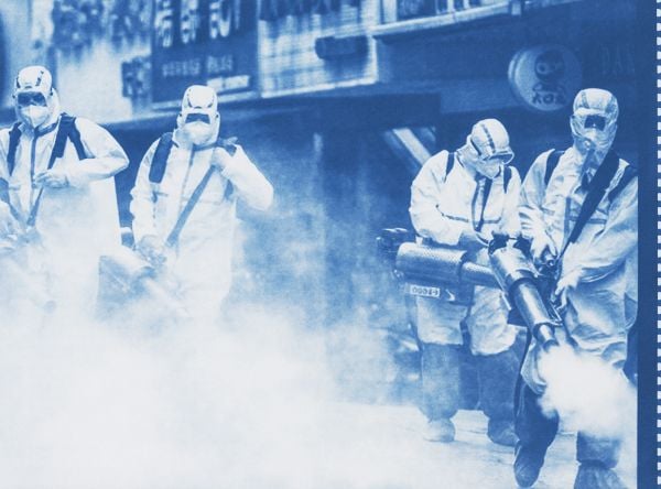 Book cover of 'Martina Sauter, ONE TWO'. Published by Kerber.