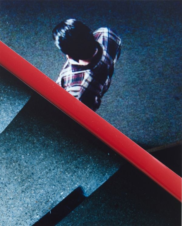 Book cover of 'Martina Sauter, ONE TWO'. Published by Kerber.