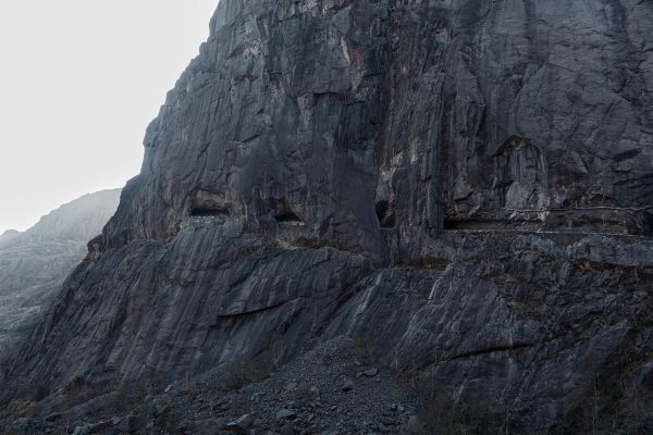 Book cover of Adrian Bugge, Interventions. Published by Kerber.