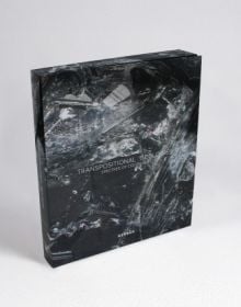 Book cover of Transpositional Geologies: Spectres of Coloniality. Published by Kerber.