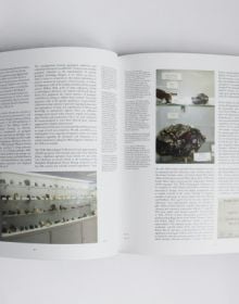 Book cover of Transpositional Geologies: Spectres of Coloniality. Published by Kerber.