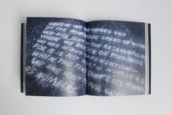 Book cover of Transpositional Geologies: Spectres of Coloniality. Published by Kerber.