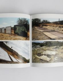 Book cover of Transpositional Geologies: Spectres of Coloniality. Published by Kerber.