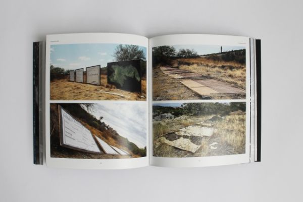 Book cover of Transpositional Geologies: Spectres of Coloniality. Published by Kerber.