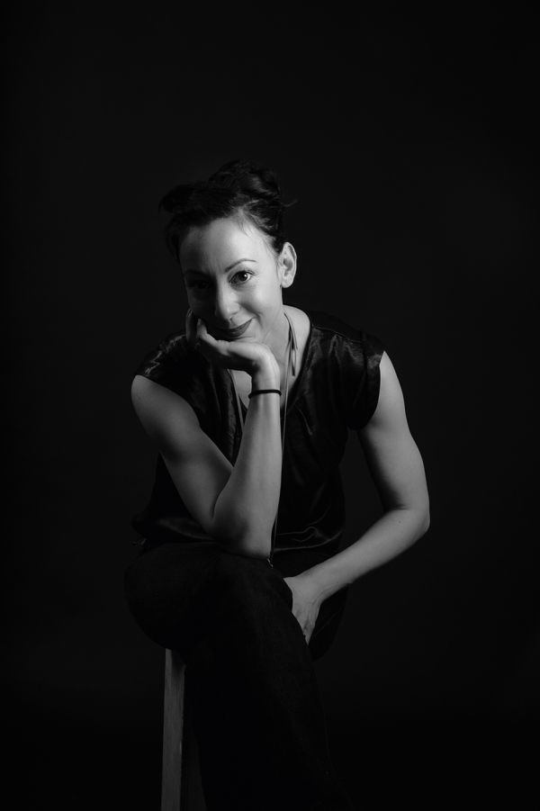 Book cover of Scenes from an Island: Florence Montmare, with two figures standing near a rocky coastline looking out to sea. Published by Kerber.