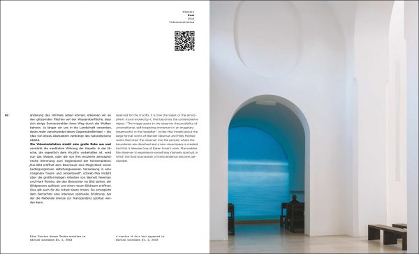 Book cover of State of Change: Karen Irmer, featuring a grey cloudy sky. Published by Kerber.