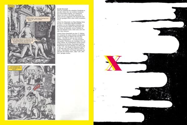 Book cover of Iris Musolf: 39th of May; featuring an art exhibit resembling a gun, inside a clear box. Published by Kerber.