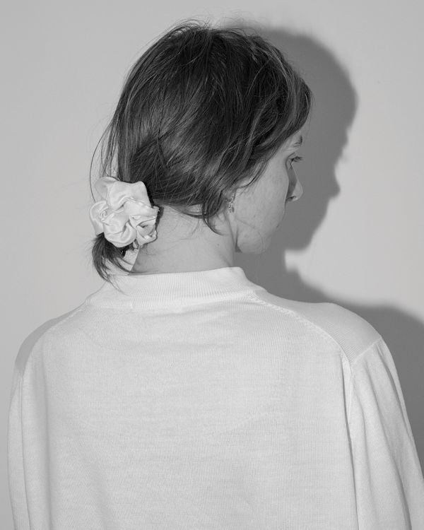 Book cover of Fault Lines: Jörg Colberg: featuring a stone figure. Published by Kerber.