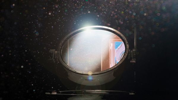 Book cover of Borrowed Light: Rohini Devasher. Published by Kerber.