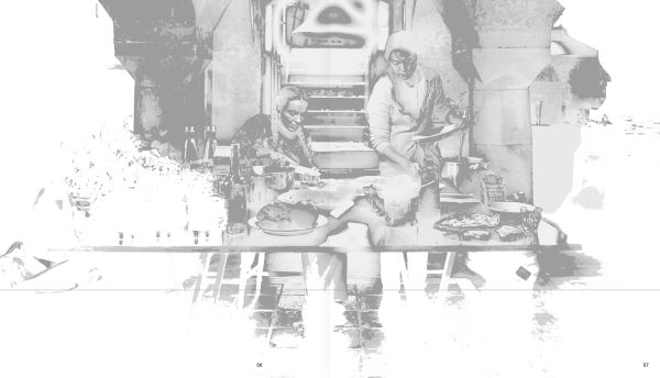 Book cover of Anachoresis: participation through fragments. Published by Kerber.