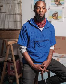 Face: the Berlin Art Scene