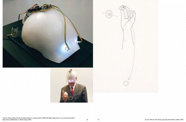 Book cover of Arijana Kajfes: Circumambulations. Published by Kerber.