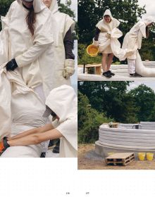 Book cover of Arijana Kajfes: Circumambulations. Published by Kerber.