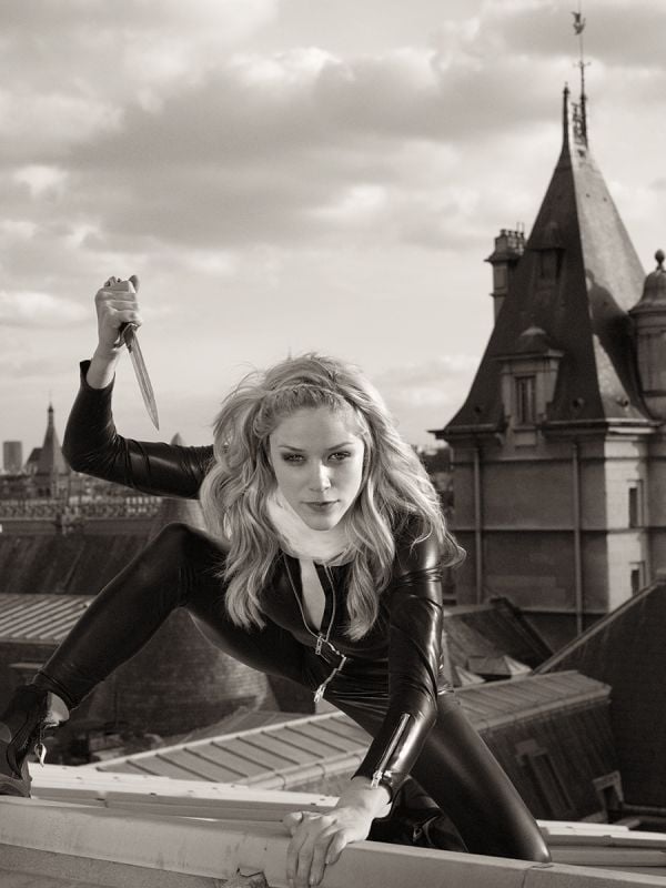 Book cover of Behind Closed Doors: 55 Artworks from the Stahlberg Collection. Published by Kerber.