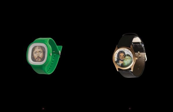 Book cover of Plastic Jesus: Xenia Nikolskaya, featuring a religious figure. Published by Kerber.