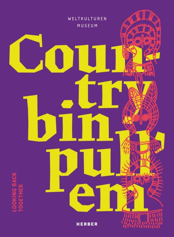 Book cover of Country bin pull’em: Looking back together. Published by Kerber.