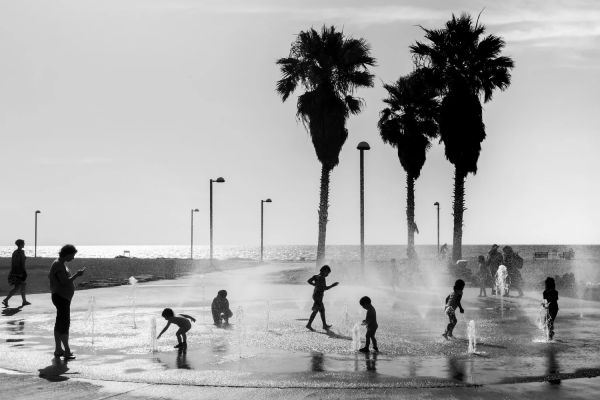 Book cover of What I See: Wolfgang Strassl; featuring concrete steps. Published by Kerber.