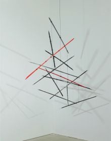 Levitating Line