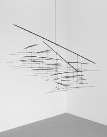 Levitating Line