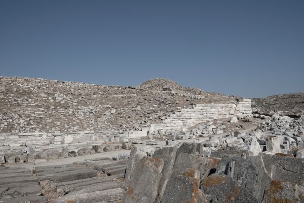 I Have Lost My Eurydice: Christina Dimitriadis