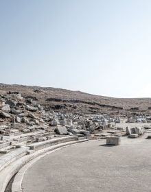 I Have Lost My Eurydice: Christina Dimitriadis