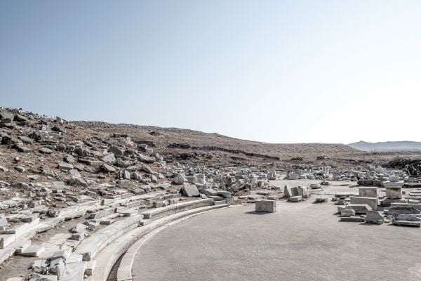 I Have Lost My Eurydice: Christina Dimitriadis