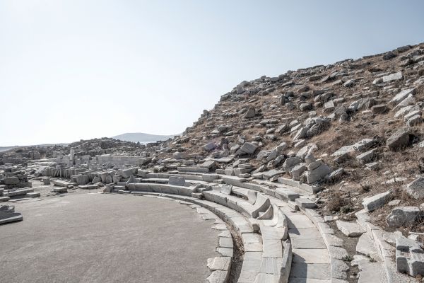 I Have Lost My Eurydice: Christina Dimitriadis