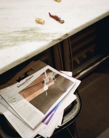 The Earth Crunches Beneath My Feet: Lisa Röing Baer