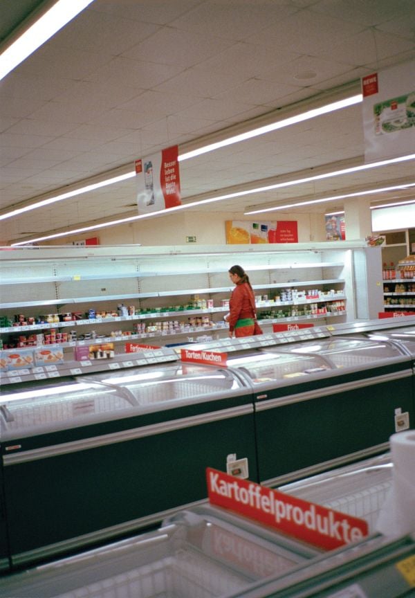 The Earth Crunches Beneath My Feet: Lisa Röing Baer