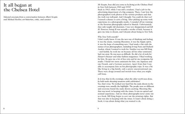 Scopin: Chelsea Hotel