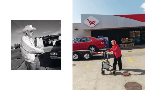 Greensburg: Susanne Walström