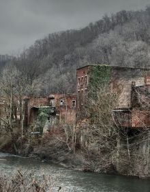 Overburden