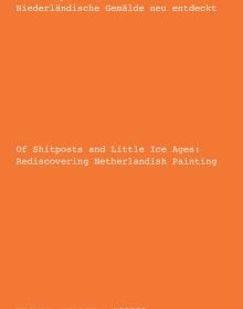 Of Shitposts and Little Ice Ages