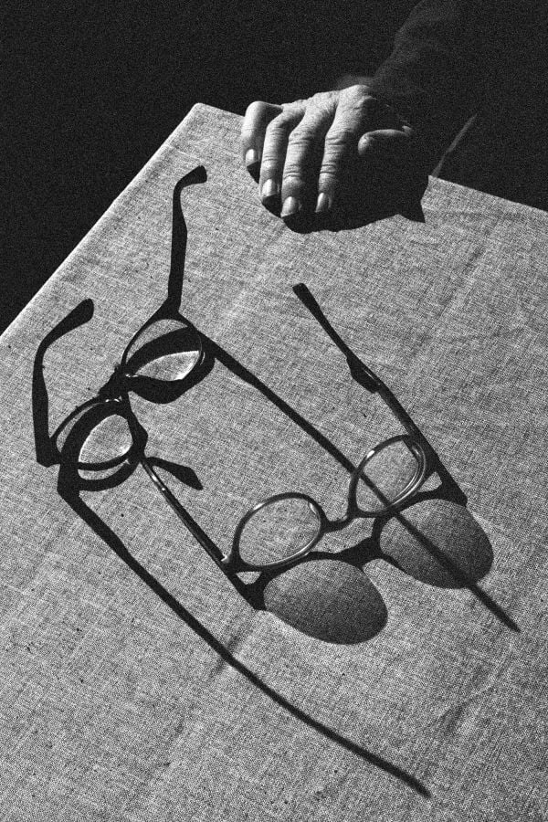 I’ll Remember You: Jonas Dahlström