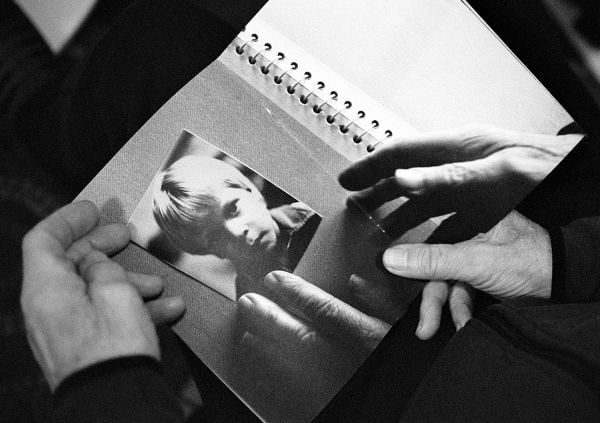 I’ll Remember You: Jonas Dahlström