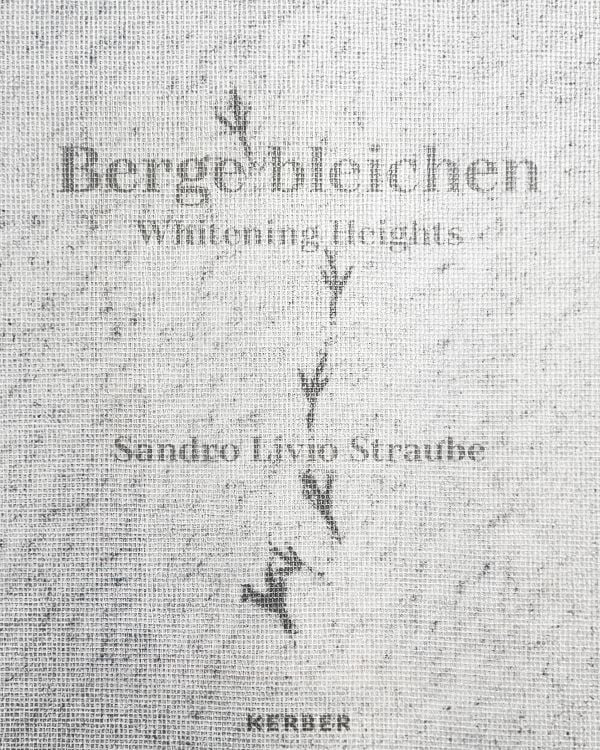 Whitening Heights: Sandro Livio Straube