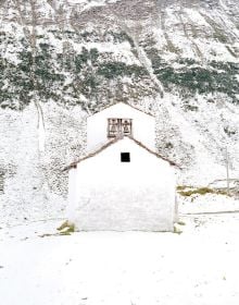 Whitening Heights: Sandro Livio Straube