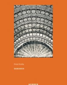Book cover of Damaskus: Frizzi Krella. Published by Kerber.