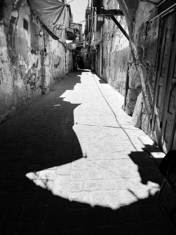 Damaskus: Frizzi Krella