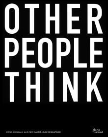 Other People Think