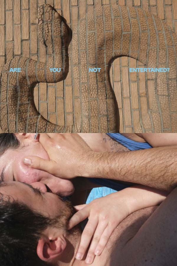 Are You not Entertained?