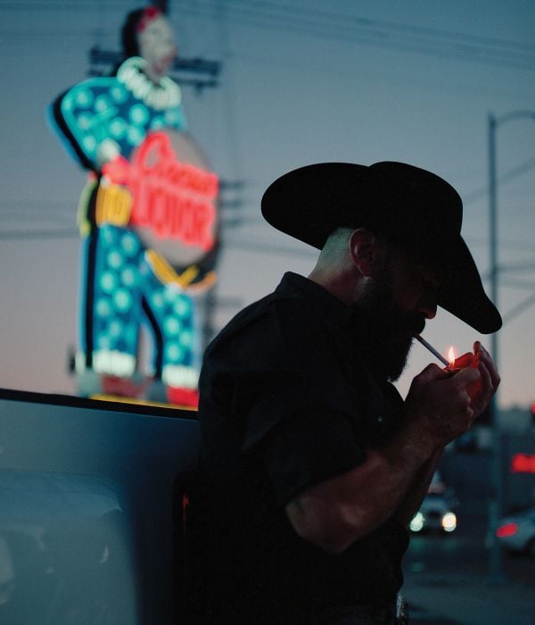 In Search Of… Jelani Rice