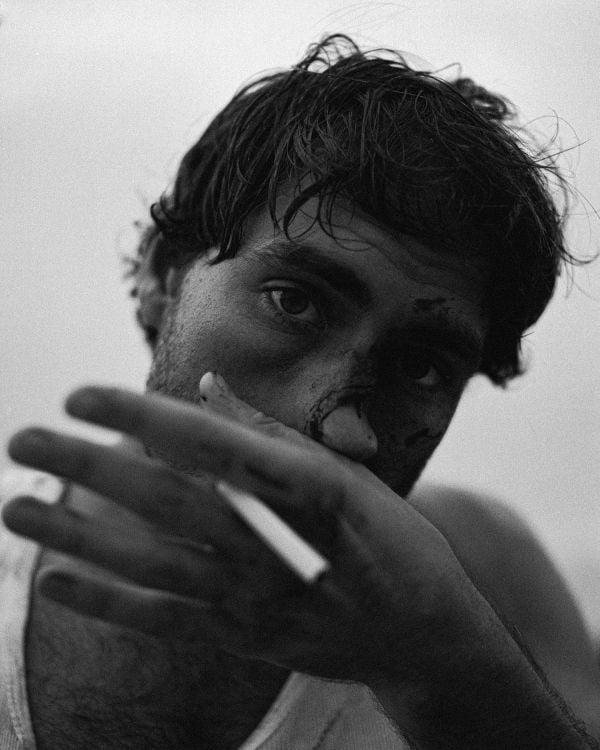 In Search Of… Jelani Rice