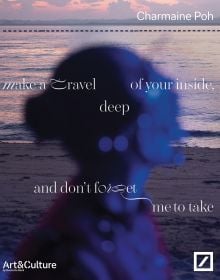 Make a travel deep of your inside, and don’t forget me to take